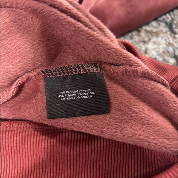 Summersalt Dusty Rose Lounge Set - Picture 10 of 11